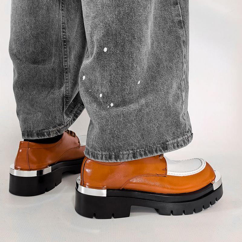 Original Man Shoes Luxury Bran - огляд і ціна Mens Fashion Zapatos