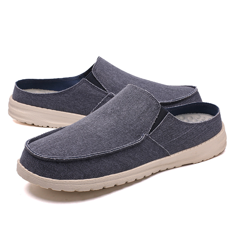 Barefoot Man Casual Shoe Cover - огляд і ціна Men'S Fashion Loafers Shoes