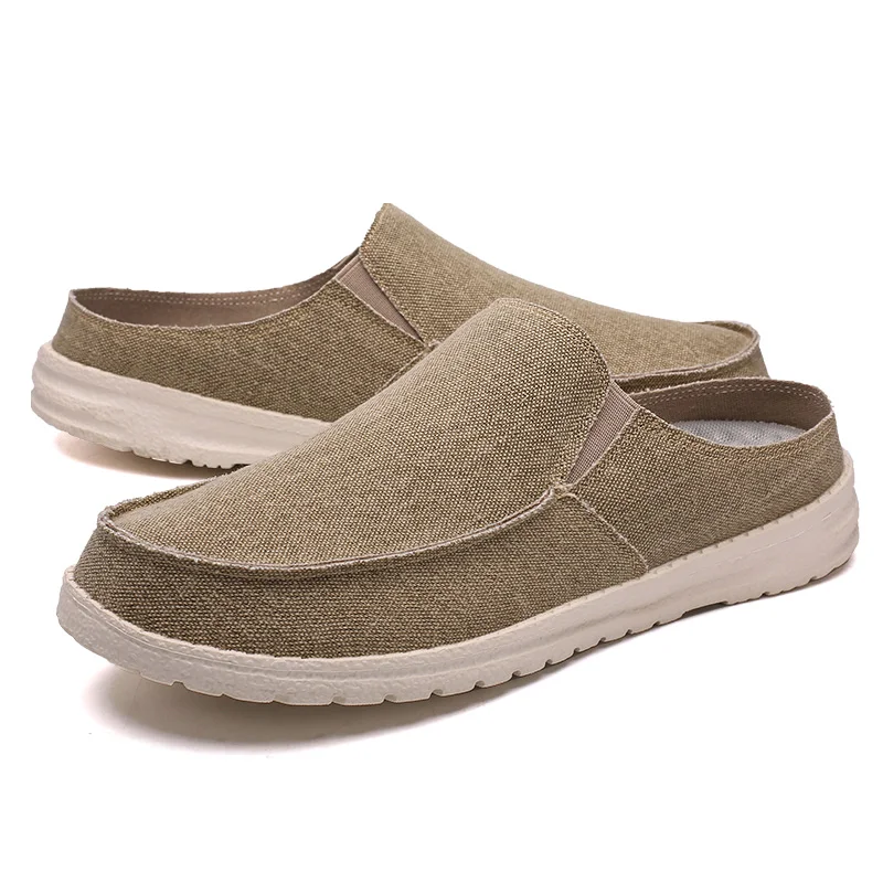 Barefoot Man Casual Shoe Cover - огляд і ціна Men'S Fashion Loafers Shoes