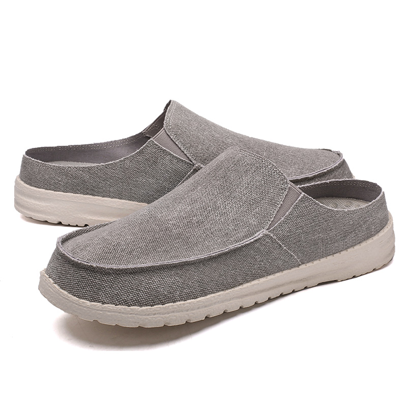 Barefoot Man Casual Shoe Cover - огляд і ціна Men'S Fashion Loafers Shoes
