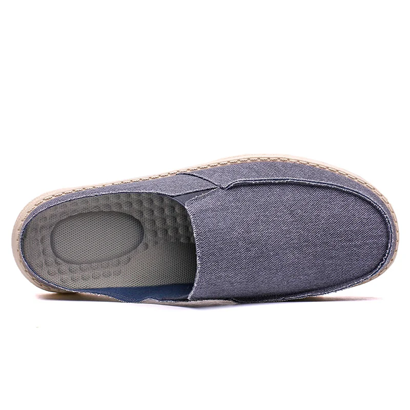 Barefoot Man Casual Shoe Cover - огляд і ціна Men'S Fashion Loafers Shoes