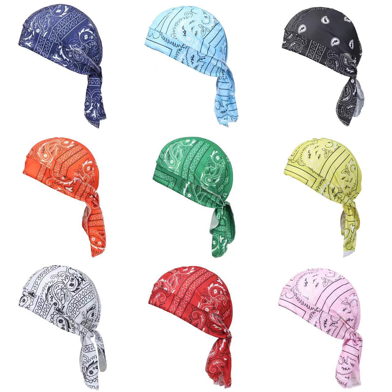 Men's Bandana Scarf Cycling He - огляд і ціна Men'S Fashion With Hat