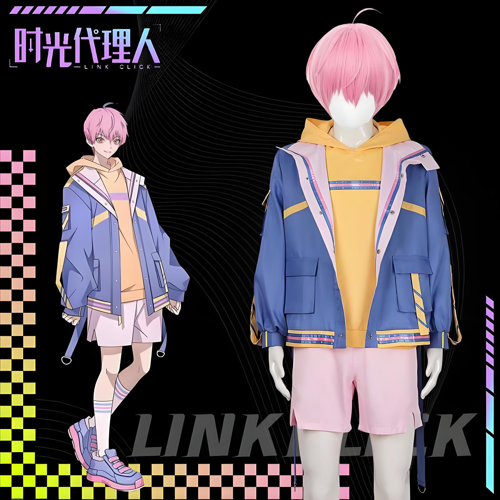 Arrogant Girl Anime Link Click - огляд і ціна Men'S Fashion Korea