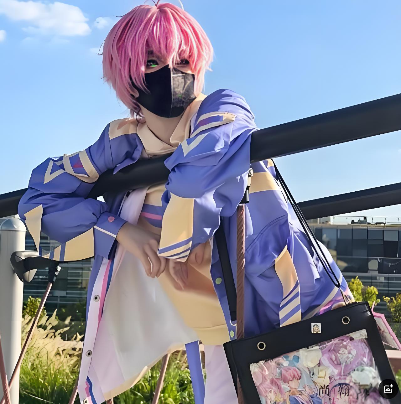 Arrogant Girl Anime Link Click - огляд і ціна Men'S Fashion Korea