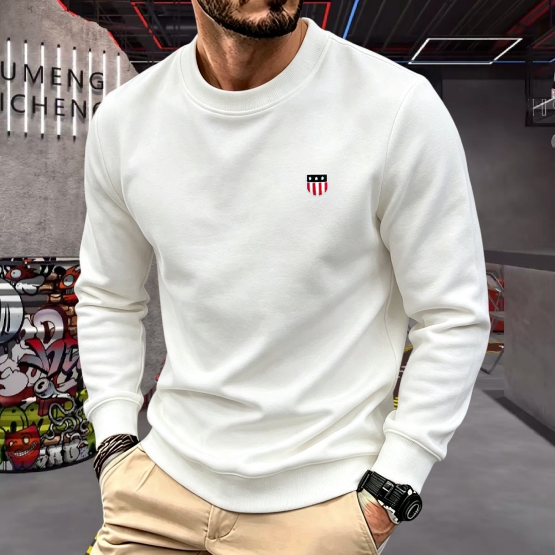 Soft cotton high-end brand men - огляд і ціна Men'S Fashion Brand