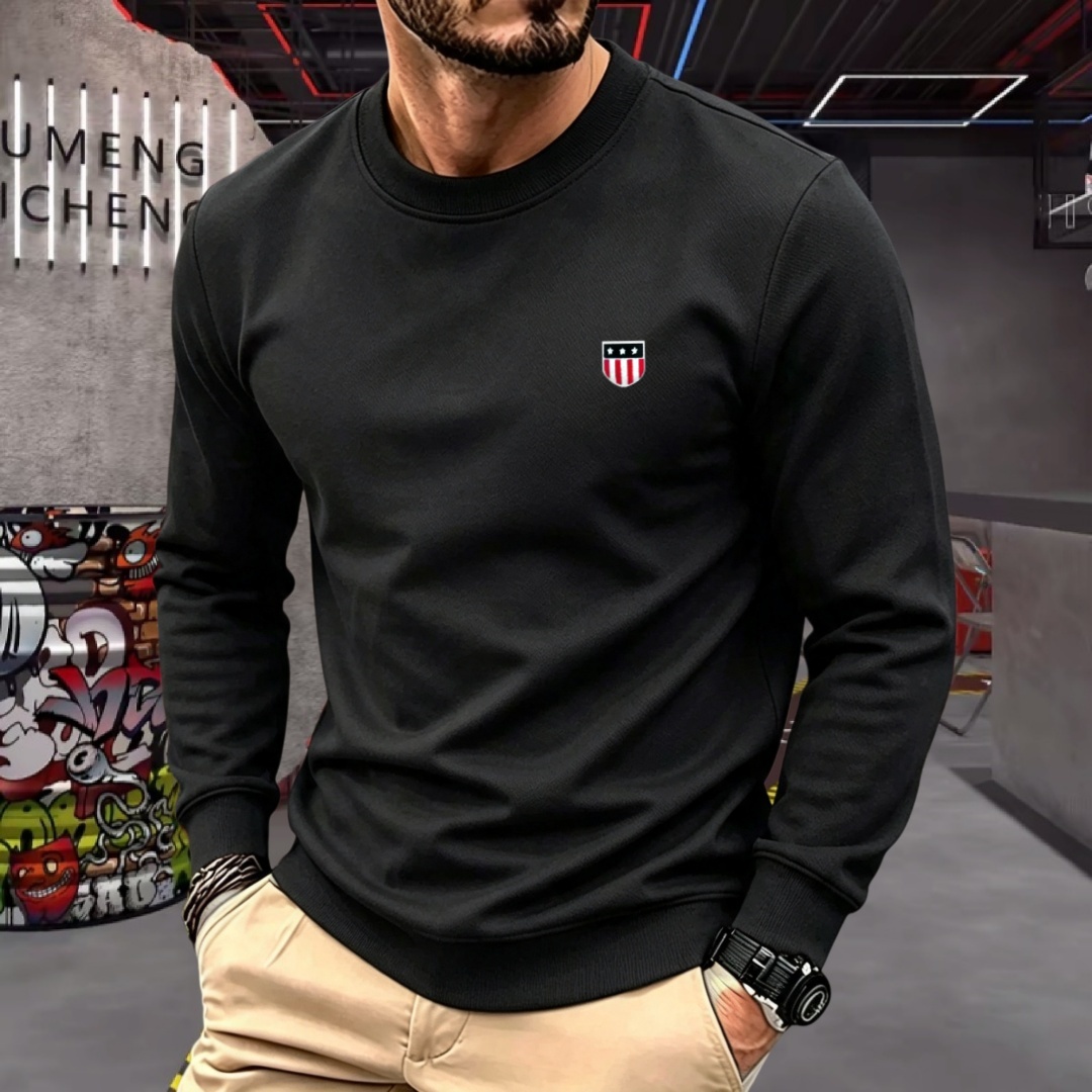 Soft cotton high-end brand men - огляд і ціна Men'S Fashion Brand