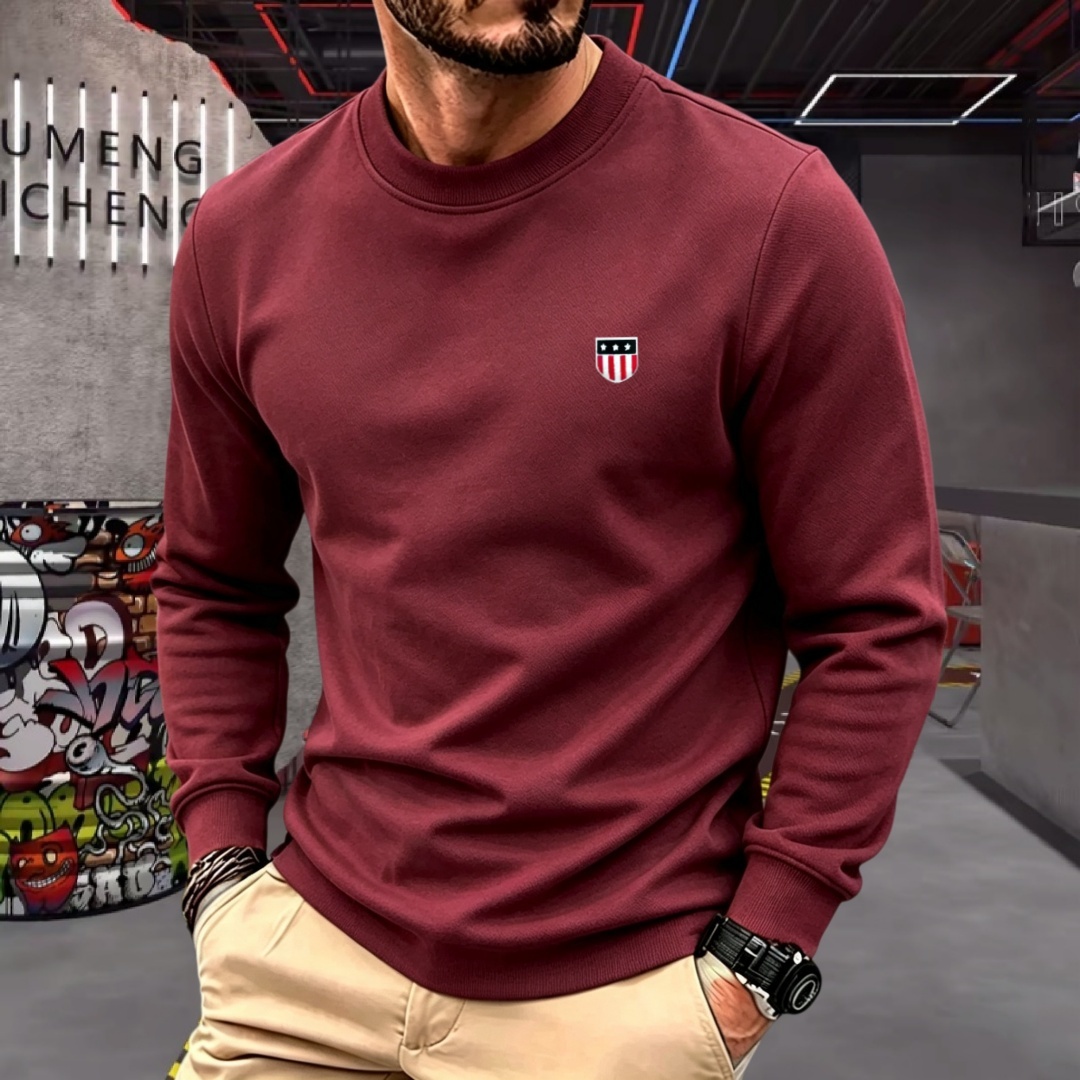 Soft cotton high-end brand men - огляд і ціна Men'S Fashion Brand