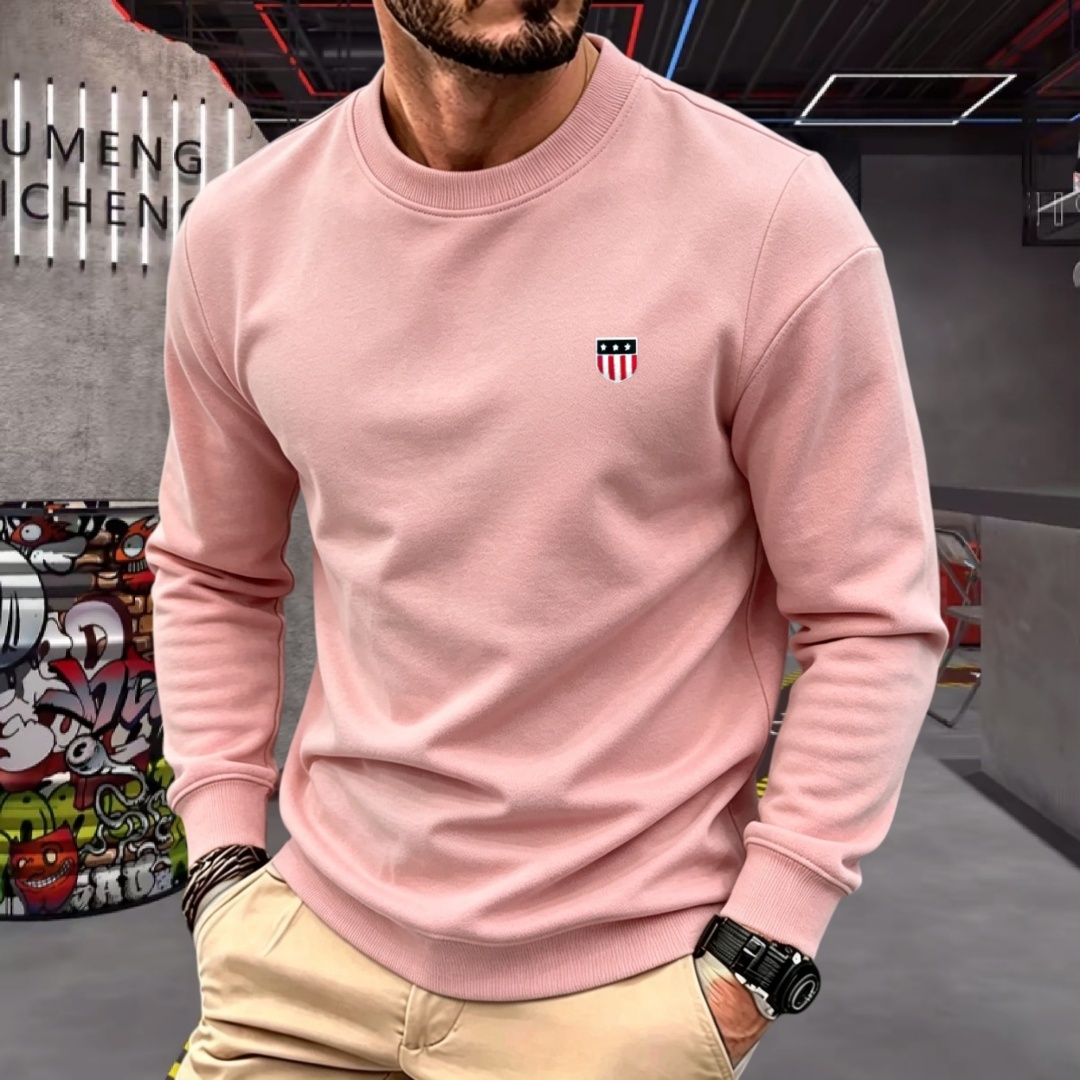 Soft cotton high-end brand men - огляд і ціна Men'S Fashion Brand