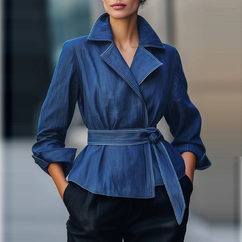 Fall Spring 2026 Fashion Denim - огляд і ціна Denim Jacket Vintage
