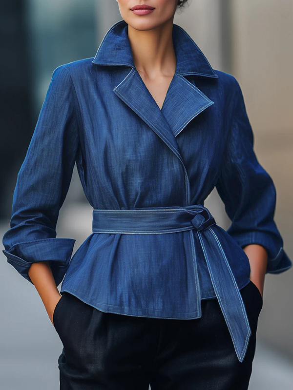 Fall Spring 2026 Fashion Denim - огляд і ціна Denim Jacket Vintage