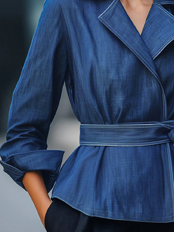 Fall Spring 2026 Fashion Denim - огляд і ціна Denim Jacket Vintage