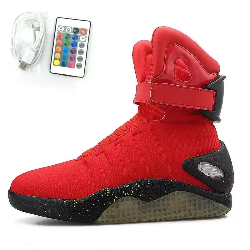 Remote Control LED Mag Shoes F - огляд і ціна Men'S Fashion Mag