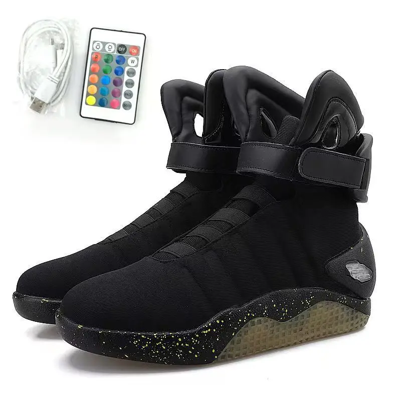 Remote Control LED Mag Shoes F - огляд і ціна Men'S Fashion Mag