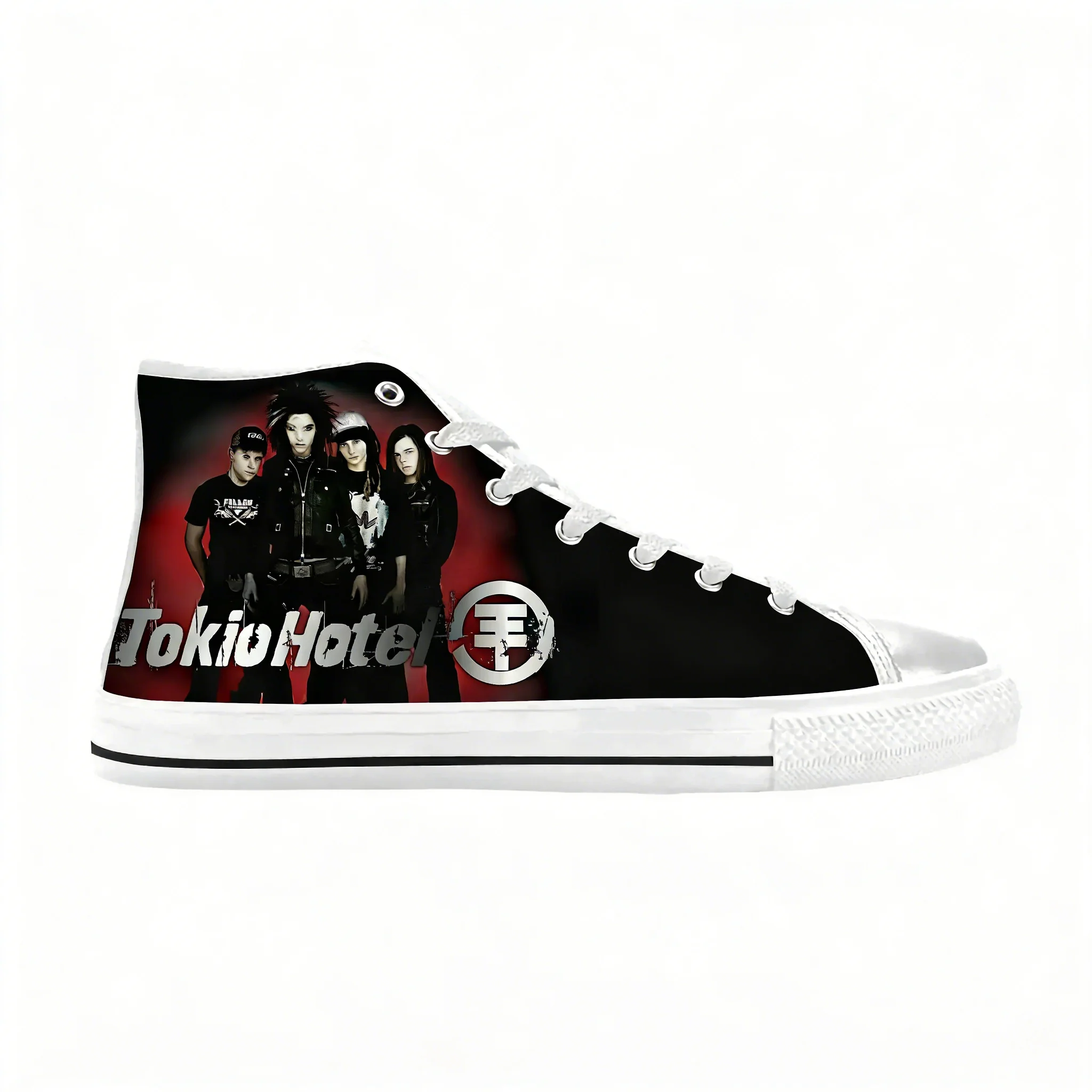 Hotel Rock Band Music Singer C - огляд і ціна Men'S Fashion Loafers Shoes