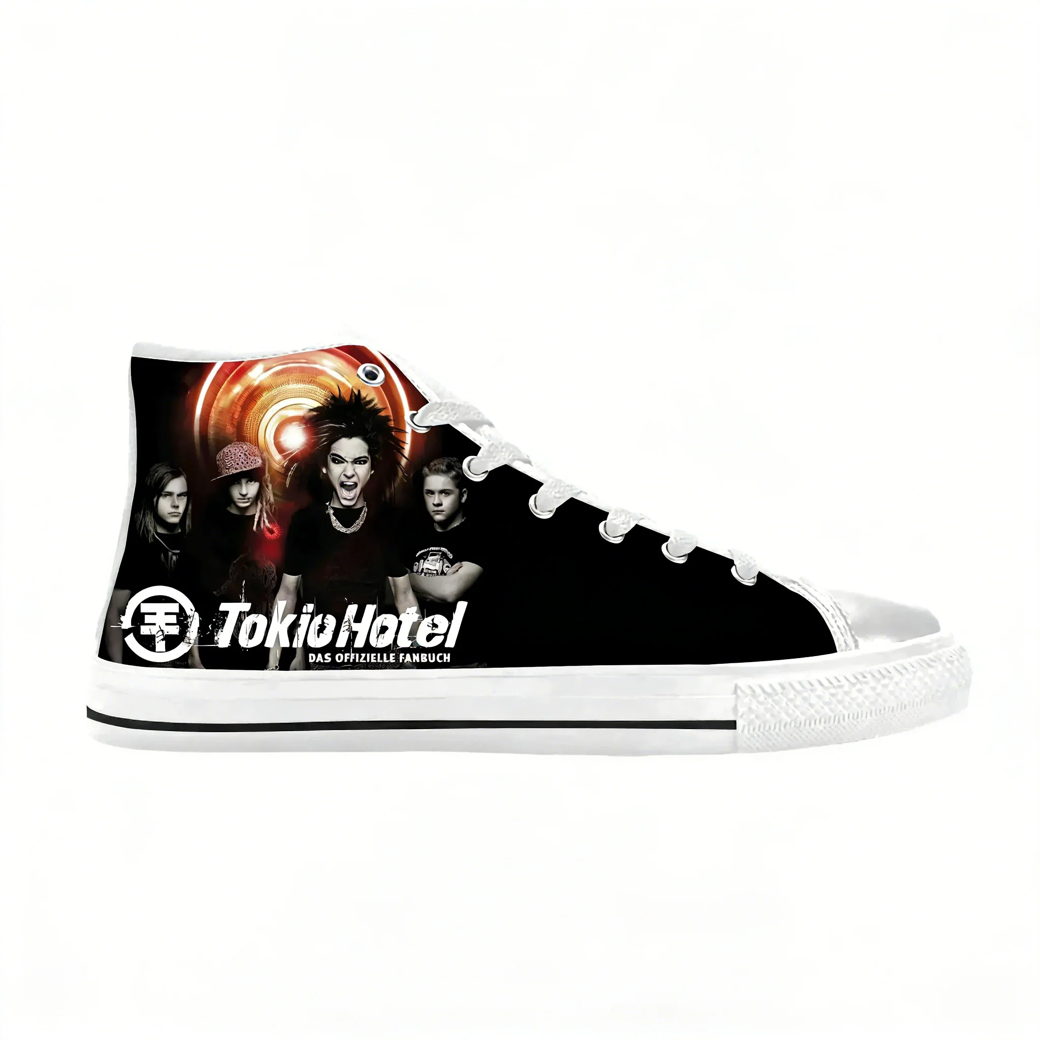 Hotel Rock Band Music Singer C - огляд і ціна Men'S Fashion Loafers Shoes
