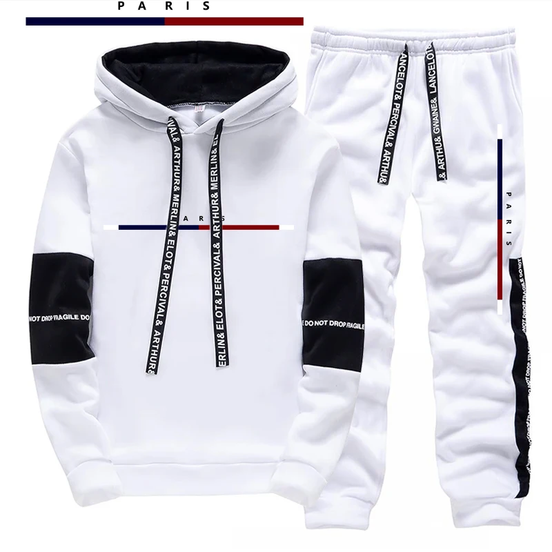 Paris Fashion Printed Men's Se - огляд і ціна Men'S Fashion Pants
